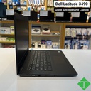 Dell Latitude 3490 (i5-8th, 8GB, 256GB SSD, 14&quot;, Black)