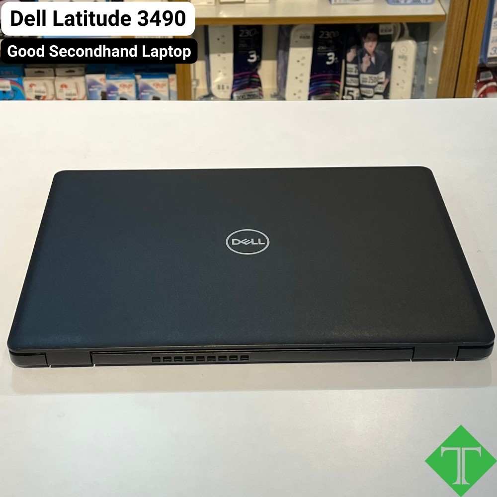Dell Latitude 3490 (i5-8th, 8GB, 256GB SSD, 14&quot;, Black)
