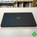 Dell Latitude 3490 (i5-8th, 8GB, 256GB SSD, 14&quot;, Black)