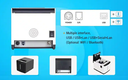 X-printer XP-371U Receipt and Barcode Printer