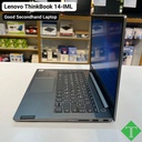 Lenovo ThinkBook 14-IML (i5 10th, 8GB, 512GB SSD, 14&quot;, Grey)