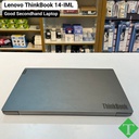 Lenovo ThinkBook 14-IML (i5 10th, 8GB, 512GB SSD, 14&quot;, Grey)