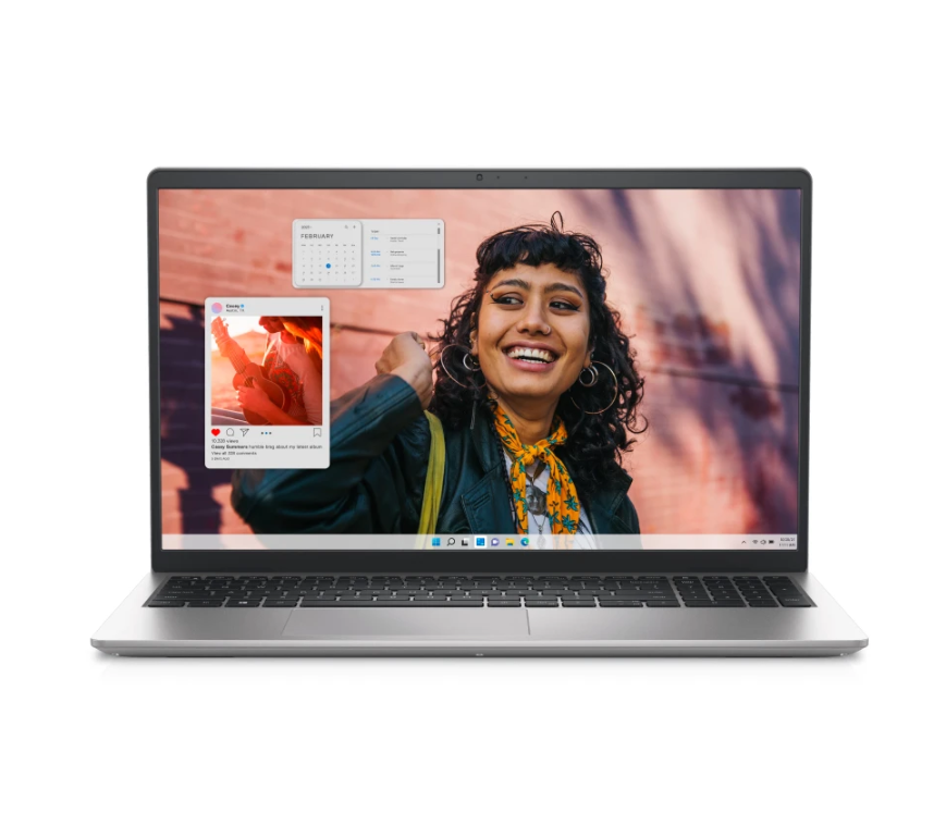 Dell Inspiron IN3530 (i3 13th, 8GB, SSD 512GB, 15.6&quot;) Platinum Silver