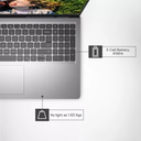 Dell Inspiron IN3530 (i3 13th, 8GB, SSD 512GB, 15.6&quot;) Platinum Silver