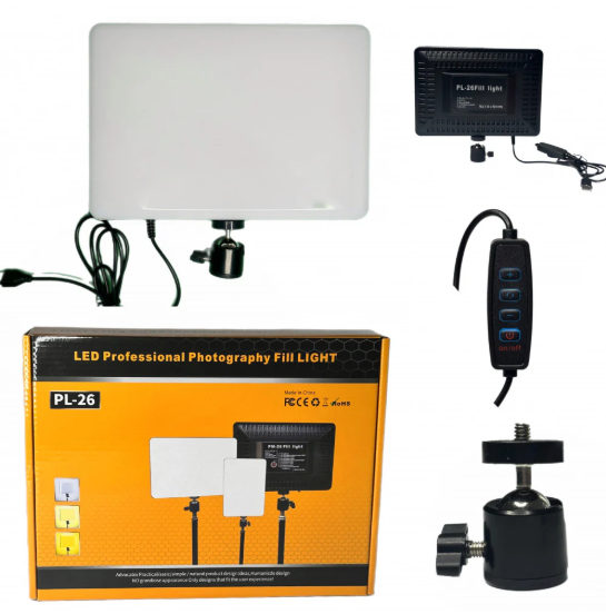 LED  PL26 မီးပန်း (With USB)
