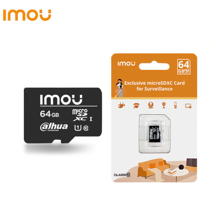 IMOU S1 Memory SD Card 64GB