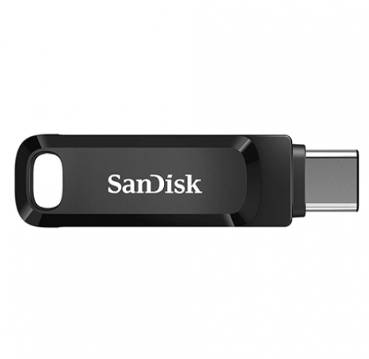 SANDISK USB 3.1Type-C 128GB Dual Flash Drive (SDDDC3-G46)