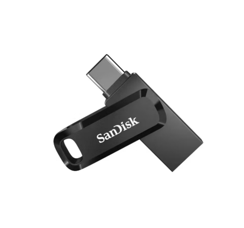 SANDISK USB 3.1Type-C 128GB Dual Flash Drive (SDDDC3-G46)