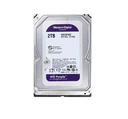 WD 2TB Surveillance HDD SATA3 Purple (WD23PURZ)