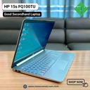 HP 15s FQ100TU (i3-1005G1, 16GB, 256GB, 15.6&quot;)