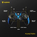 NUBWO NJ-41 Game Pad