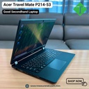 Acer Travel Mate P214-53 (Core i5-1135, 16GB, 256GB SSD, 14&quot;)