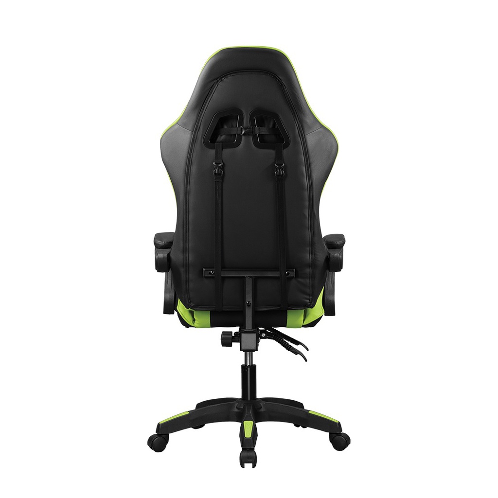 GEARMASTER GCH-03 Gaming Chair (Olive Green)