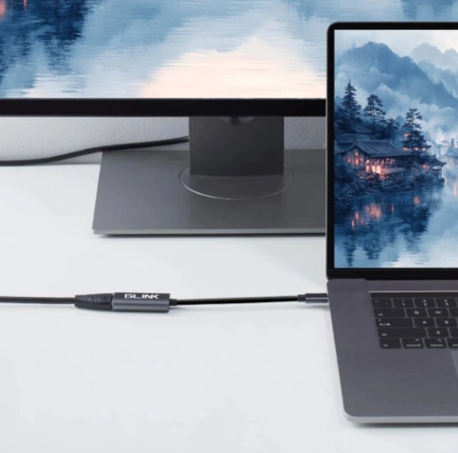 G-Link GL-053 Type-C to HDMI Adapter