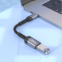 HOCO UA24 USB-C Male to USB-A Female Adapter
