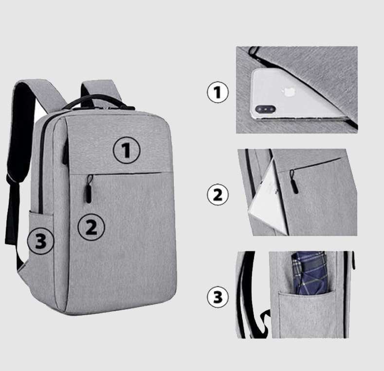 Bag - Okade S56 (14"-16") Backpack