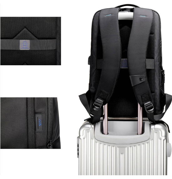 Bag - Golden Wolf GB00399 Waterproof Backpack