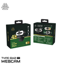 EGA Type GW2 Pro 4K Webcam