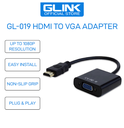 GLINK GL-019 HDMI to VGA Adapter