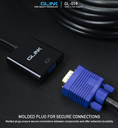 GLINK GL-019 HDMI to VGA Adapter