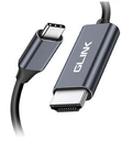 GLink GL055 USB-C to HDMI Cable 2m 4K