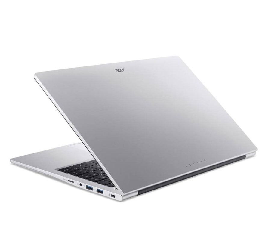 Acer Aspire Lite AL15-41P-R47V (Ryzen7-5700U,16GB,512GB SSD,15.6") Light Silver