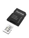 SANDISK Ultra microSDXC UHS-1Card 64GB(SDSQQNR-GN6IA) For CCTV