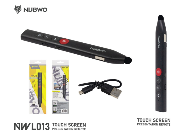 NUBWO Wireless Presenter NWL-013