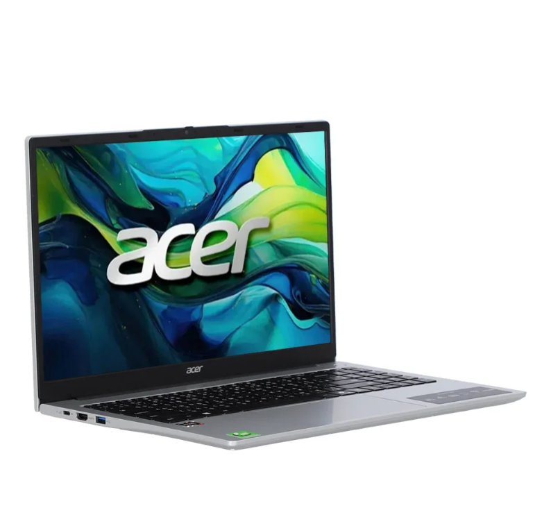 Acer Aspire Lite AL15-41P-R47V (Ryzen7-5700U,16GB,512GB SSD,15.6") Light Silver