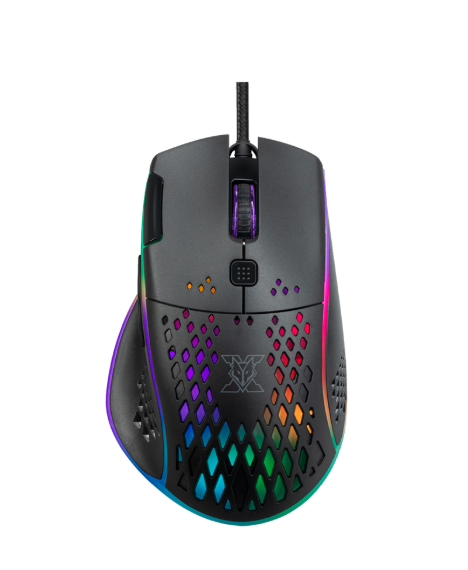 Nubwo X42 Solaka Macro RGB Gaming Mouse