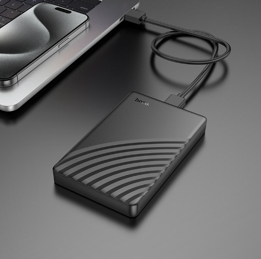 HOCO HB46 2.5" USB3.0 External HDD Enclosure