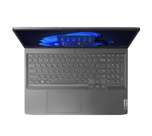 Lenovo LOQ i5,12th,12GB,SSD 512GB,G-RTX2050 D6 4GB,15.6"