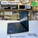 Lenovo Thinkpad X260 (i5-6200U, 4GB,512 GB SSD,12.5")