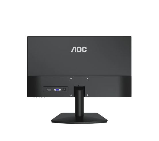 AOC 24" LED Monitor Slim 24B15H3 / 67(HDMI+VGA)