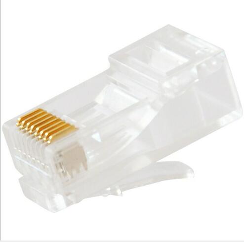 AMP RJ45 Cat6 Modular Jack (1Pc)