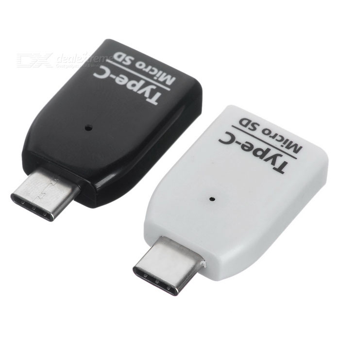 Type C Card Reader T-636 (Micro SD)