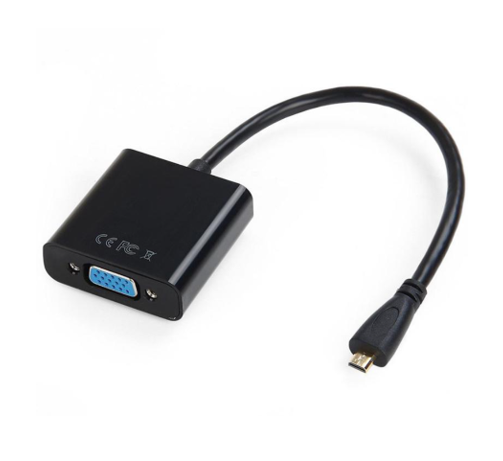 Micro HDMI to VGA Converter