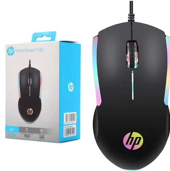 HP M160 Gaming Mouse