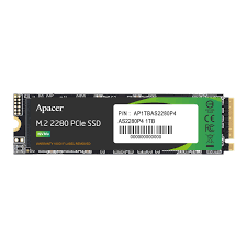 Apacer AS2280P4 M.2 PCIE 256GB , Standard