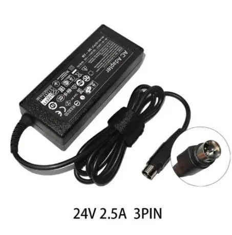 24V 2.5A (3pin) X Printer Adapter