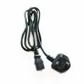 AC Power 0.75mm 1.8m (3 Pin) (Side)