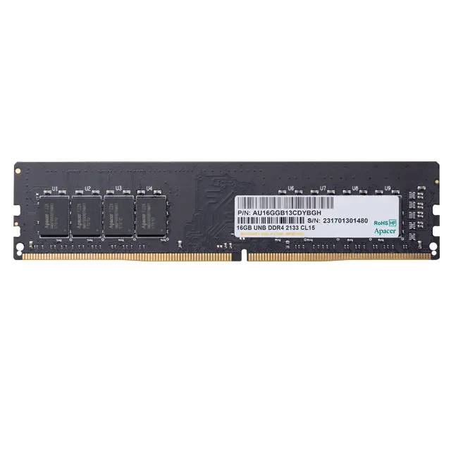 ADATA DDR4 DIMM 2666-19 1024x8 4GB Desktop PC RAM (Without box)