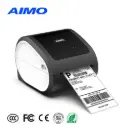 AIMO D520 Label Printer (4", USB+Bluetooth) 