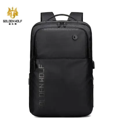Bag - Golden Wolf GB00399 Waterproof Backpack