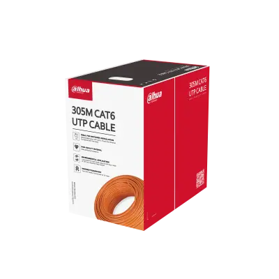Dahua Cat6e Cable PFM9221-6UN-C (305m)
