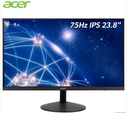 Acer 23.8&quot; Monitor E241Y Ebi (VGA+HDMI)