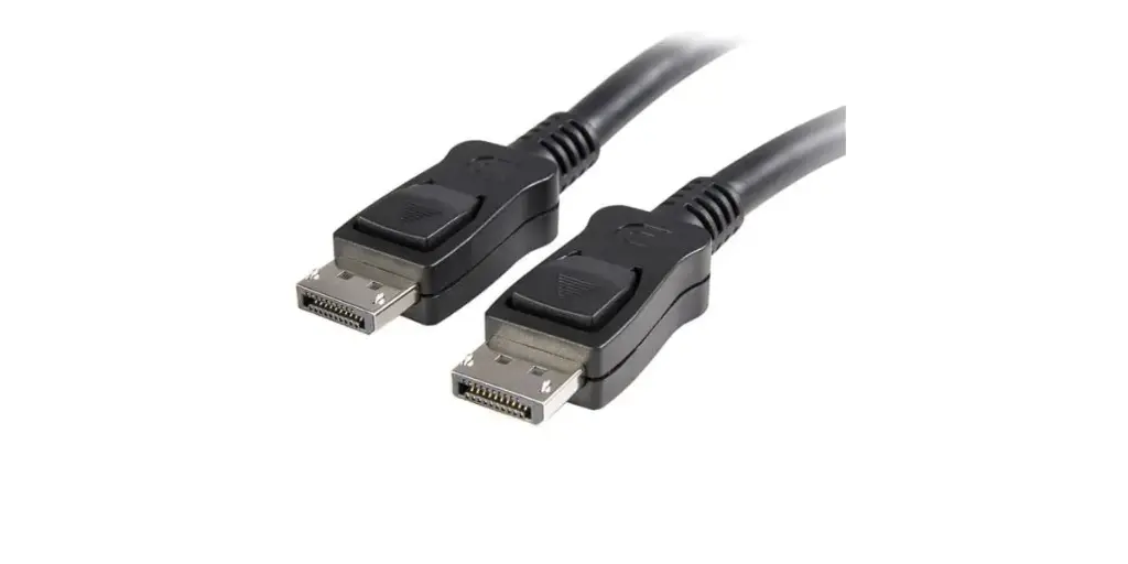 Display Port Male to Male (1.8m)