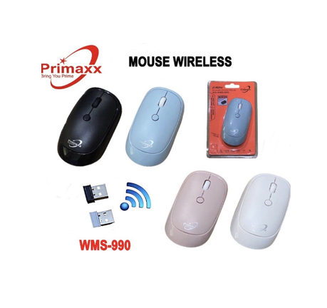 Primaxx WMS-990 Wireless Mouse