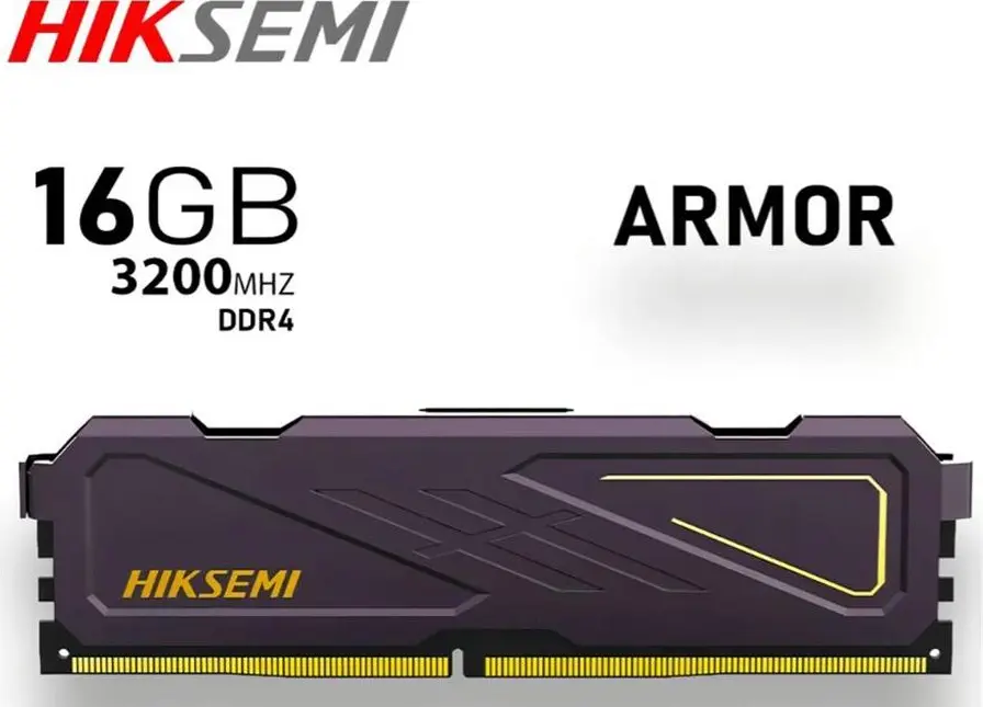 HIKSEMI Armor U10 16GB Ram DDR4 3200MHz (PC)