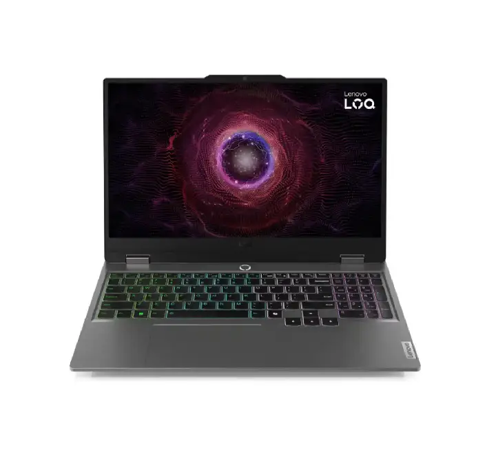 Lenovo LOQ 15ARP9 (Ryzen5, 7235H,16 GB,SSD 512GB, RTX3050 DDR6 6GB, 15.6") Luna Grey